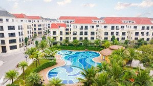 bán liền kề đảo dừa đd1-41, 56m² giá chỉ 9.322 tỷ vị trí đẹp, sổ đỏ lâu dài