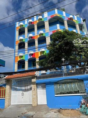 29 tỷ - hđt 93 triệu, tòa góc 2mt ngay ngã tư gò mây - lê trọng tấn, 12m x20m, 5 tầng.