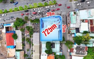 giảm 60 tỷ bán nhà siêu hiếm 2mt trần não 25 x28m đang cho thuê giá 420 triệu/tháng chỉ 205 tỷ