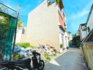 đất hẻm 7x15m liền kề khu dân cư nam long trần trọng cung - quận 7