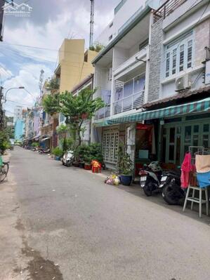 Quận 10 - Hẻm 8M - Xe Hơi Chạy Thoải Mái - 3PN - Đang Cho Thuê - Nhỉnh 6 Tỷ