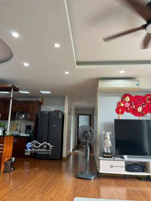 bán chung cư khu đô thị handiresco, cổ nhuế. dt 118m2, 3 phòng ngủ, 2 wc, giá 7,1 tỷ