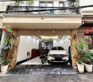 bán nhà lạc long quân, 55m, 6 tầng, thang máy, oto vào nhà, 2 thoáng - nhỉnh 17.tỷ