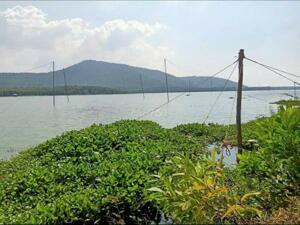 Lô đất gần hồ Dầu Tiếng Bình Dương thích hợp nghỉ dưỡng ( 460tr/1700m2 )