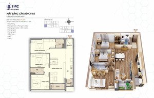 tiền đẻ ra tiền: chiết khấu *12.5%**khi tt sớm dành riêng cho căn **3pn góc** đẳng cấp nhất da