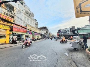 mặt tiền 5 tầng - nguyễn văn nghi - gò vấp - kinh doanh đa ngành nghề - cho thuê tầng trệt 15/th