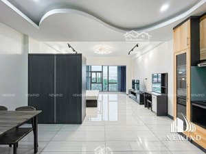 studio rộng 50m2 thiết kế có gu, không gian sống đẳng cấp hoàng quốc việt, quận 7 vị trí trung t