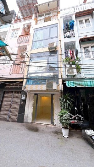 mặt tiền đường số q4- 5 lầu đúc - 3x7m- ko lộ giới- chỉ 5 tỷ nhỉnh