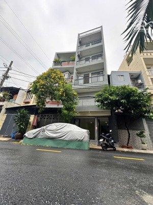 bán nhà 4 lầu mặt tiền nguyễn trường tộ quận tân phú giá 9.6 tỷ