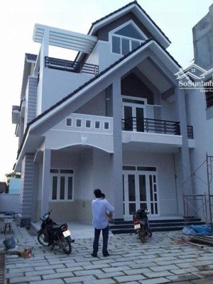 siêu phẩm mặt tiền ql51 nhà 3 tầng mái thái 6pn, có sẵn mặt bằng kinh doanh