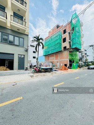 bán lô đất đường số 3 p. tân kiểng, quận 7 ( sổ hồng 5x18m ) 90m2, xây dựng tự do cao tầng