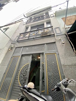 bán nhà 3 tầng btct, lý thường kiệt quận tân bình, giáp quận 10, chỉ 7.45 tỷ.