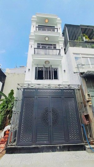 8,5 tỷ 5 lầu mới 6m, 505 quốc lộ 13, vạn phúc. hiệp bình phước thủ đức