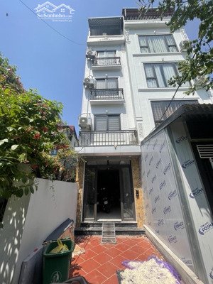 bán nhà riêng 60m2, 11,5 tỷ tại vạn phúc, hà đông, hà nội, 7pn, 4wc, 5 tầng