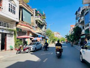 Bán nhà 4 tầng mặt đường Phạm Phú Thứ, Hạ Lý, Hồng Bàng, Hải Phòng. Chỉ: 16,5 tỷ