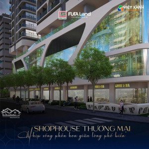 nhận booking 15 căn shophouse mặt biển đà nẵng times square, đường võ nguyên giáp, sơn trà, đà nẵng