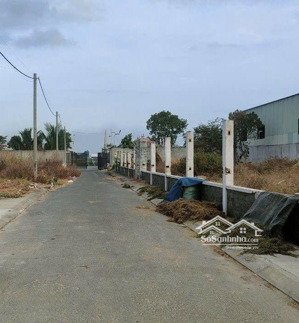 lô đất thổ cư 10x16m, hẻm nhựa 7m xuân thới thượng 1, gần chợ xuân thới thượng_nguyễn văn bứa