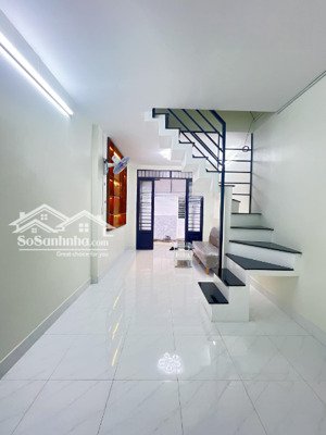 bán nhà riêng mã lò, bình tân 25m² full thổ cư nhà mới đẹp giá chỉ 1.78