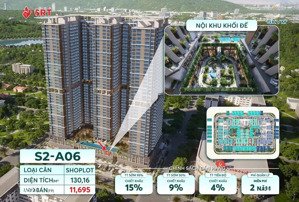 bán gấp shophouse tại hoàng quốc việt, 11,69 tỷ, 130m2, quảng ninh