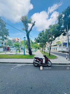 cần bán lô đất 6x15m view công viên kdc tân quy đông, quận 7 - giá tốt, khu dân trí cao