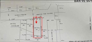 chính chủ bán đất full thổ 4,2x13m, nở hậu 4,8m, đưởng 8mi thông lý thường kiệt tt hóc môn, 3,1 tỷ