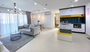 cho thuê ch the estella q.2, 104m2, 2pn, view thoáng, ban công rộng, giá tốt 24tr/tháng