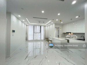 bán căn góc 3 phòng ngủ - sunshine city - 98m2 - tầng cao, view sông + nội khu - nhà mới