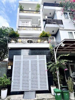 bán nhà trương phước phan, bình tân, gần ngã tư bốn xã, dt 60m2, 4 tầng, hẻm oto, chỉ 6. x tỷ