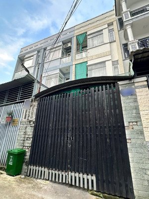 nhà 3 tầng đường xây đẹp 12 hẻm xe hơi - gần chợ thủ đức - sát võ văn ngân- p linh chiểu - thủ đức