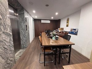 bán nhà giảng võ 9 tầng thang máy đẹp chắc chắn dt gần 100m2 mặt tiền hơn 8m ngõ ô tô tránh