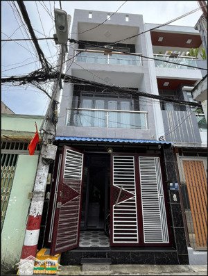 bán nhà hẻm xe hơi tây thạnh 4x15m 1 trệt 2 lầu giá 7.3 tỷ tl