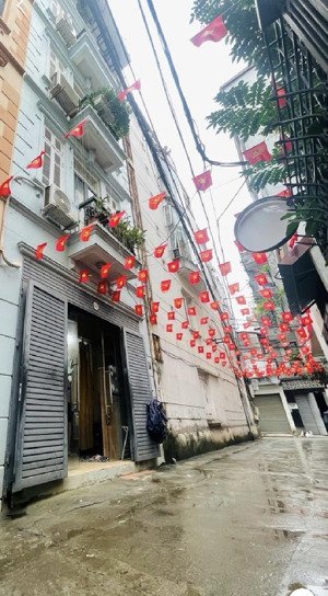 bán nhà lạc long quân - ôtô 7 chỗ qua cửa - 15 tỷ