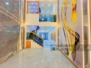 siêu phẩm 5 tầng - ngay kđt vạn phúc city - dt sàn 190m2 - dọn vào ở ngay !