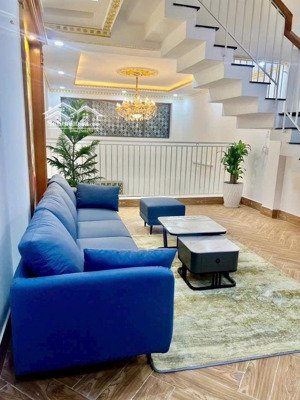 bán nhà phố cao cấp trệt lửng 2 lầu chỉ 4,88 tỷ ngay hiệp thành 5, q12