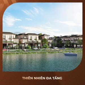 biệt thự cao cấp siêu vip hoa lạc metro city 5 suất ưu đãi view hồ lh 