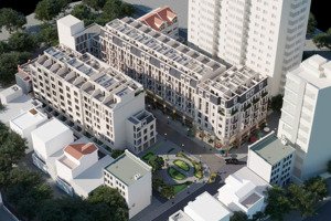 bán shophouse the heritage láng hạ siêu phẩm giới hạn giữa trung tâm ba đình, sinh lời vượt trội