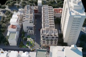 bán shophouse the heritage láng hạ. sở hữu vị trí vàng giữa trung tâm ba đình