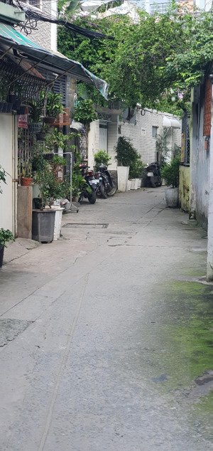 bán nhà chính chủ ngay trường chinh - nguyễn hồng đào 5,5m x 14m nh 6m giá 7,9 tỷ tl