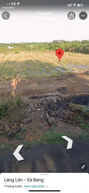 bán đất tại đường láng lớn - xà bang, 45 tỷ, 8900 m2, hot