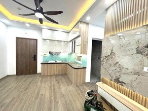 (giá thật) căn 56m2 giá 3,8 tỷ tầng đẹp, sổ đỏ sẵn, nội thất mới xịn, 2 p ngủ 2wc, hướng mát