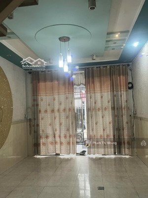 chính chủ bán nhà hxh đường lô tư, bình hưng hòa b, bình tân, 4x13m xây trệt lửng, giá 5.2 tỷ