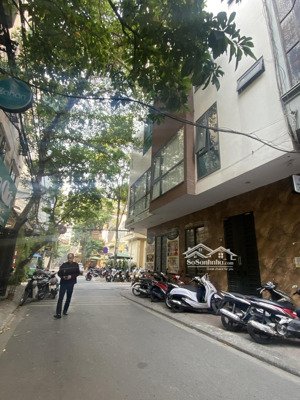 bán phân lô tại ngụy như kon tum, thanh xuân, giá thỏa thuận, dt 48m, 6 tầng, thang máy mặt tiền 4m