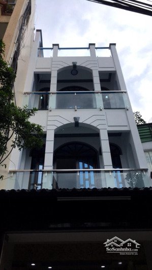 bán nhanh hxh sát mặt tiền điện biên phủ, p.15, bình thạnh, dt:4x16m, 3 lầu.