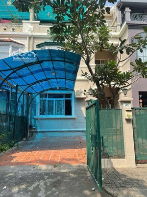 cho thuê nhà phố mỹ thái 1 phú mỹ hưng, 40 triệu vnd, 126 m2, 3pn, 3wc