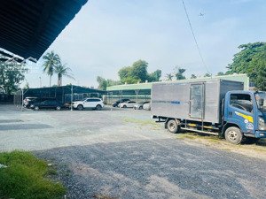 sang hoặc cho thuê bãi giữ xe 2000m2 tại đường tam bình, p tam phú, thủ đức, hcm