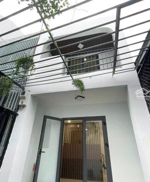 cho thuê nhà mới xây full nội thất 80m2, nhỉnh 13 triệu, nơ trang long, p13, bình thạnh