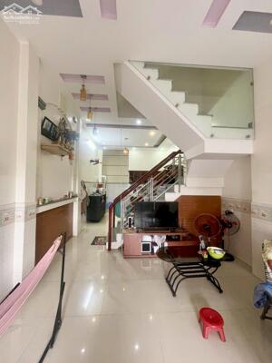 NHÀ ĐẸP 3 TẦNG – 52M2 5.3 TỶ HIỆP THÀNH Q12