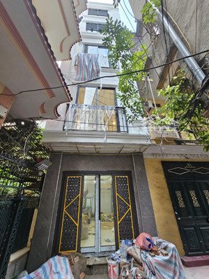 nhà đẹp thịnh quang 40m², 6 tầng, thang máy, 2 mặt thoáng, trung tâm đống đa, ở ngay.