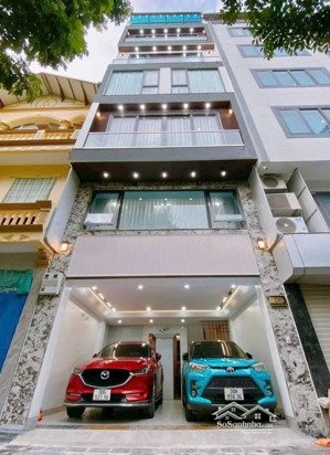 toà ccmn siêu vip sát mặt phố trường chinh lô góc 8 tầng 36 căn hộ mặt tiền quyền lực