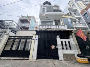 bán nhà 4 tầng btct - hẻm nhựa 8m - ngang 8m-153m -ngay nhà thi đấu - giá 13 tỷ. lh 